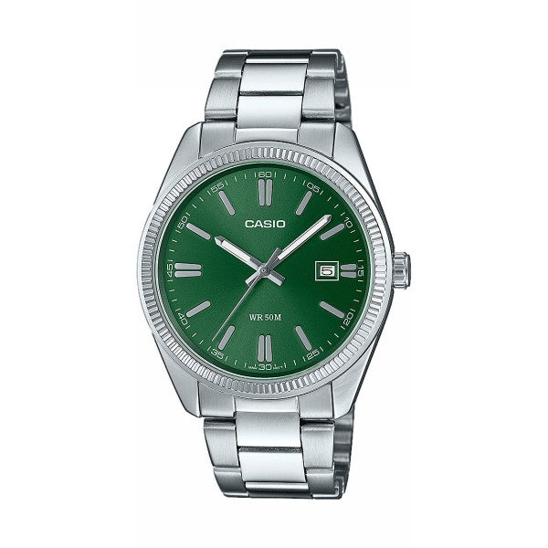 CASIO COLLECTION Mod. DATE - FOREST GREEN-0