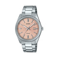 CASIO COLLECTION Mod. DATE - GOLF BALL DIAL - ANTIQUE PINK-0