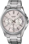 CASIO Mod. DAY DATE MULTIFUNCTION - ARGENTÈE-0