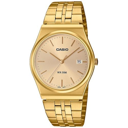 CASIO COLLECTION Mod. DATE - FULL GOLD ***SPECIAL PRICE***-0