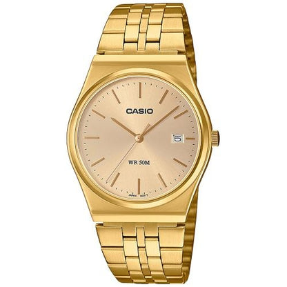 CASIO COLLECTION Mod. DATE - FULL GOLD ***SPECIAL PRICE***-0