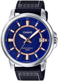 CASIO COLLECTION Mod. BOLD - BLUE-0