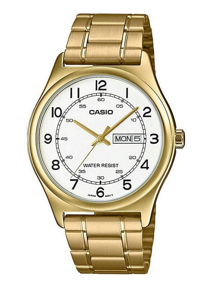 CASIO COLLECTION Mod. DAY DATE - GOLD-0