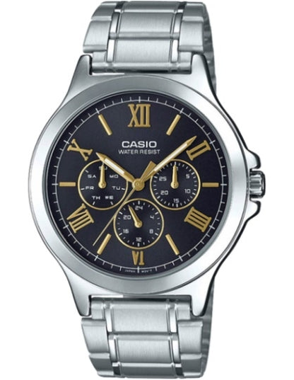 CASIO COLLECTION Mod. MULTIFUNCTION - BLACK-0