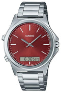 CASIO COLLECTION Mod. ANA-DIGIT ALARM - RED-0