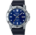 CASIO blue/black