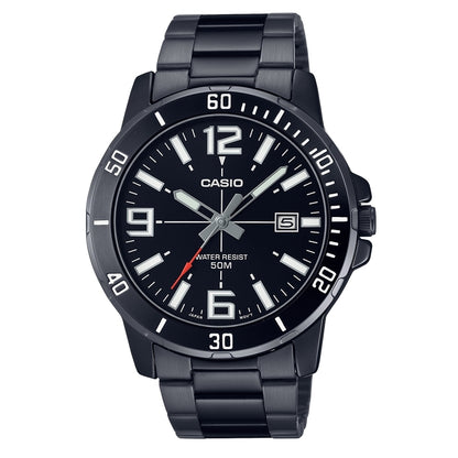 CASIO SPORT COLLECTION Mod. DIVER 50M - FULL BLACK-0