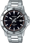 CASIO SPORT COLLECTION Mod. DIVER 50M - BLACK-0