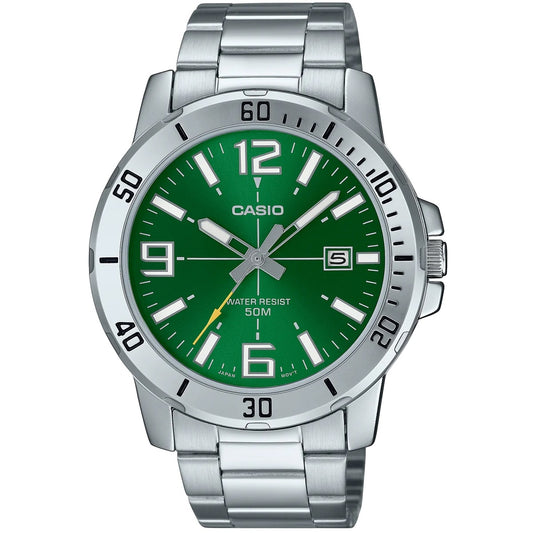 CASIO SPORT COLLECTION Mod. DIVER 50M - GREEN-0