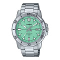 CASIO SPORT COLLECTION Mod. DIVER 50M - AQUA GREEN-0