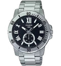 CASIO COLLECTION Mod. DIVER DATE - BLACK-0