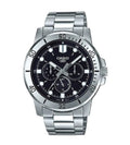 CASIO COLLECTION Mod. DIVER MULTIFUCTION - BLACK-0