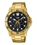 CASIO COLLECTION Mod. DIVER MULTIFUCTION - BLACK-0