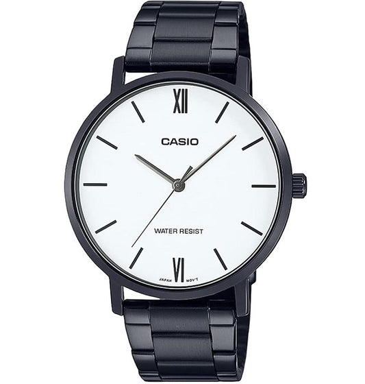 CASIO COLLECTION Mod. MINIMAL - WHITE-0
