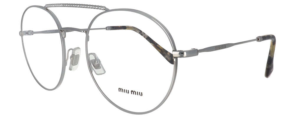 MIU MIU Mod. MU51RV-1BC1O1-52 – image 3