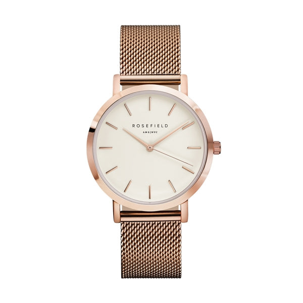 ROSEFIELD white/copper