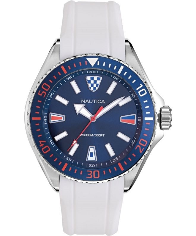 NAUTICA white