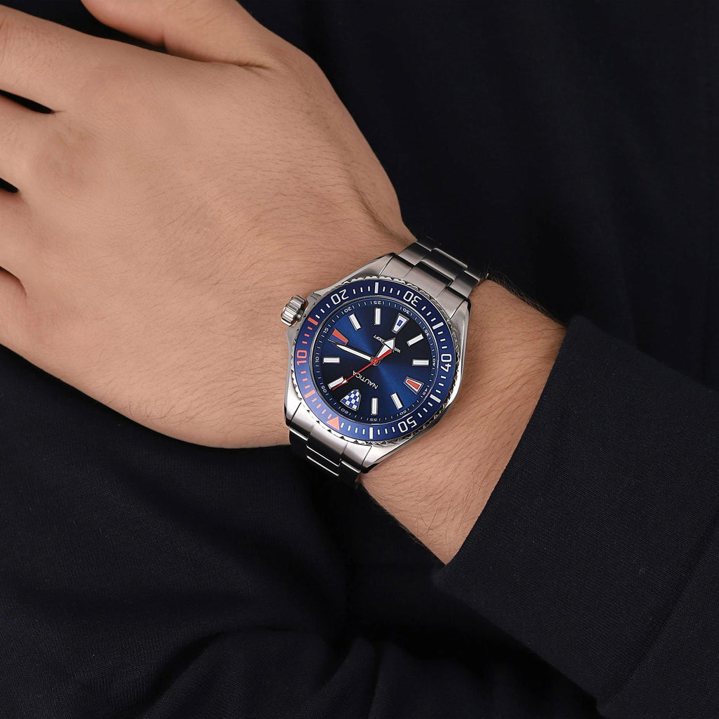 NAUTICA blue 5
