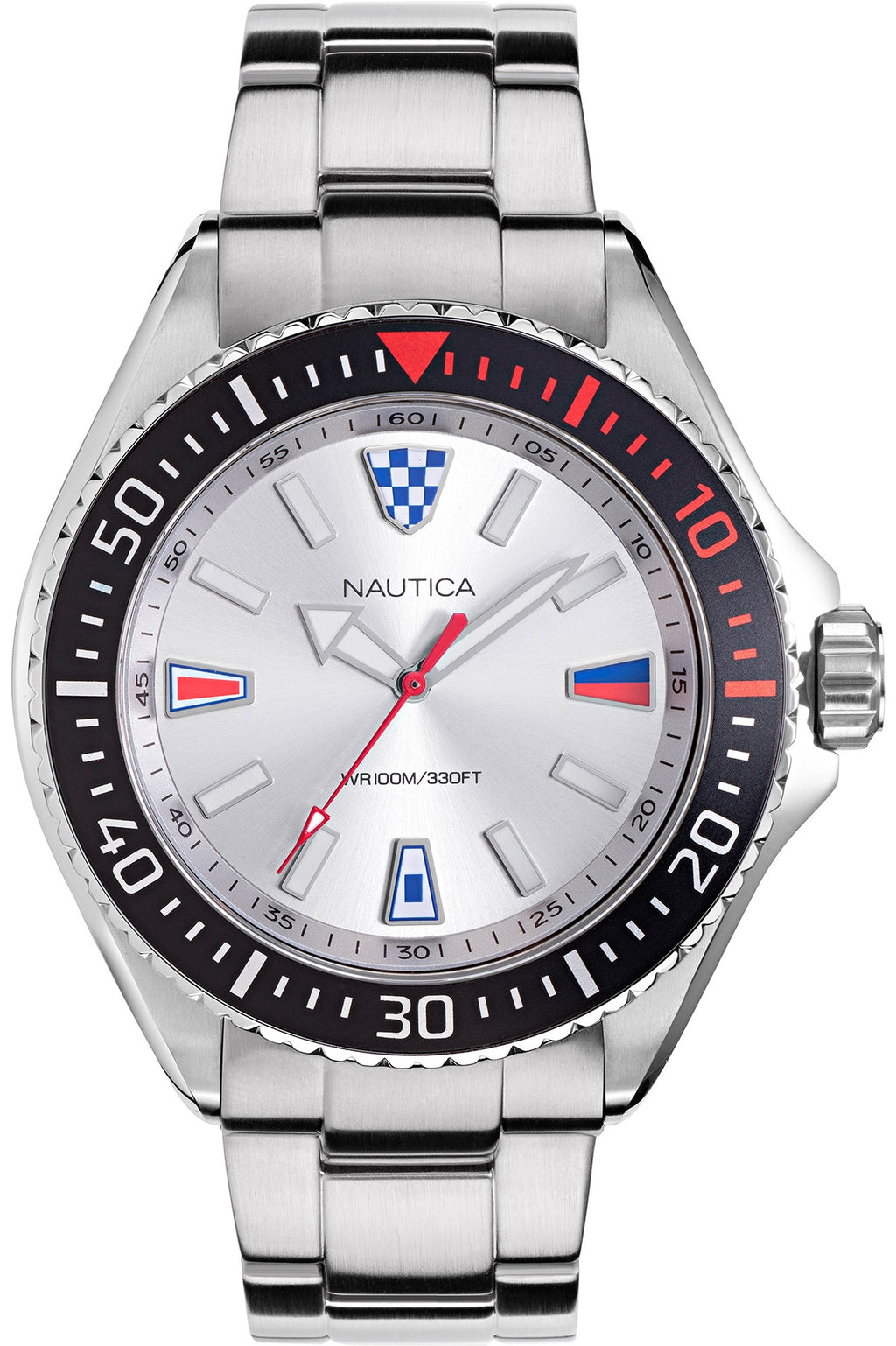 NAUTICA white