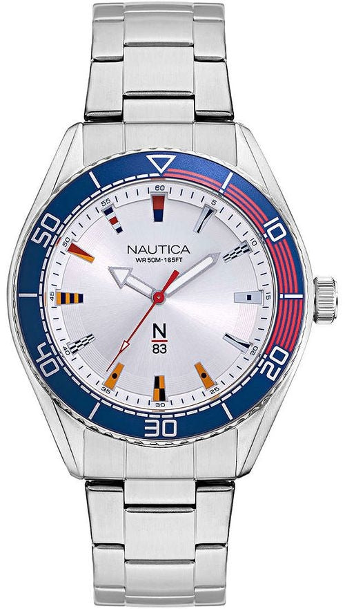 NAUTICA white