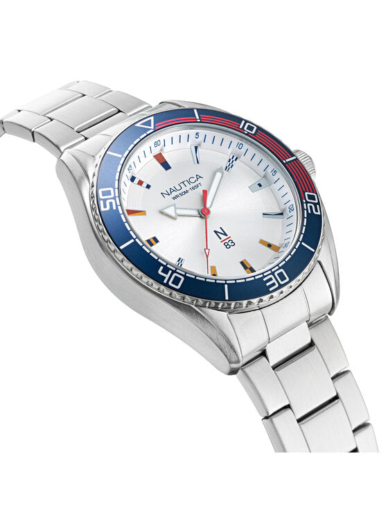 NAUTICA white 4