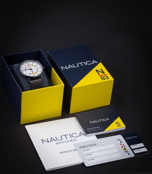 NAUTICA Mod. WAVE GARDEN-6