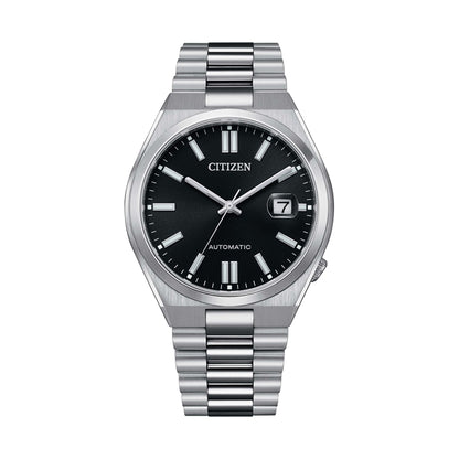 CITIZEN Mod. TSUYOSA Automatic - BLACK-0