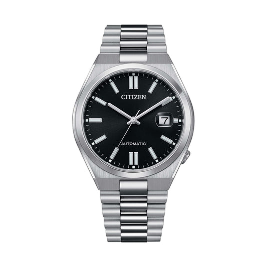 CITIZEN Mod. TSUYOSA Automatic - BLACK-0