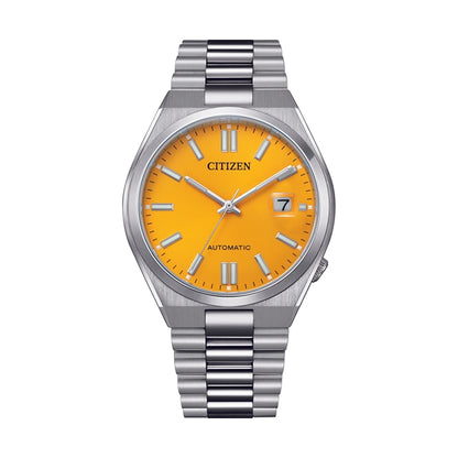 CITIZEN Mod. TSUYOSA Automatic - HONEY YELLOW-0