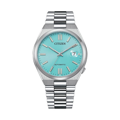 CITIZEN Mod. TSUYOSA Automatic - AQUA GREEN-0