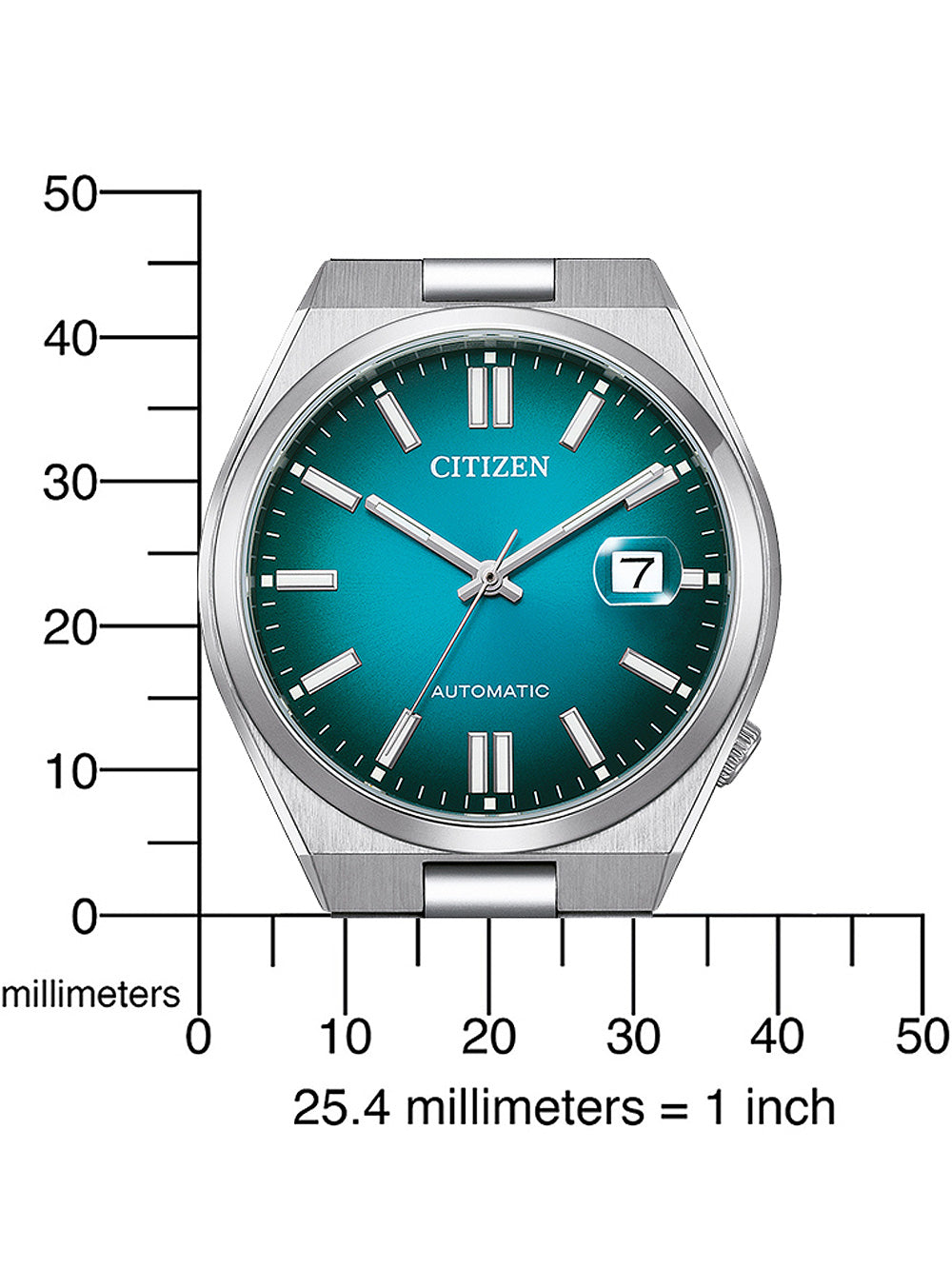 CITIZEN blue 5