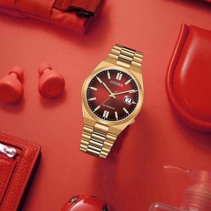 CITIZEN Mod. TSUYOSA Automatic - RED-3