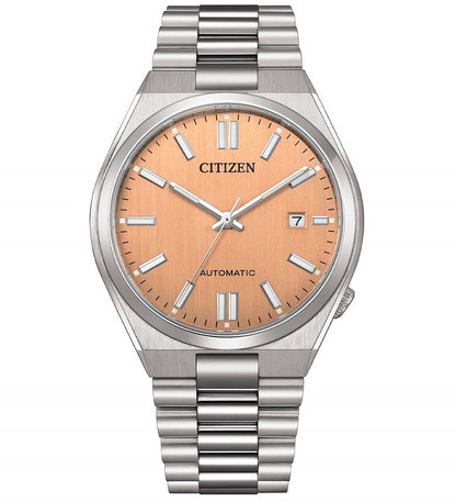 CITIZEN Mod. TSUYOSA Automatic - SALMON PINK-0