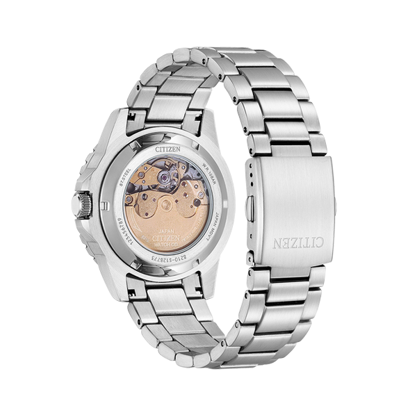 CITIZEN blue 3