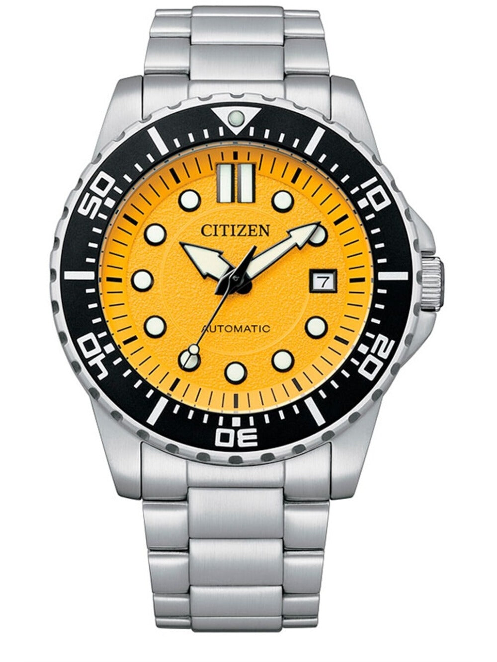 CITIZEN orange