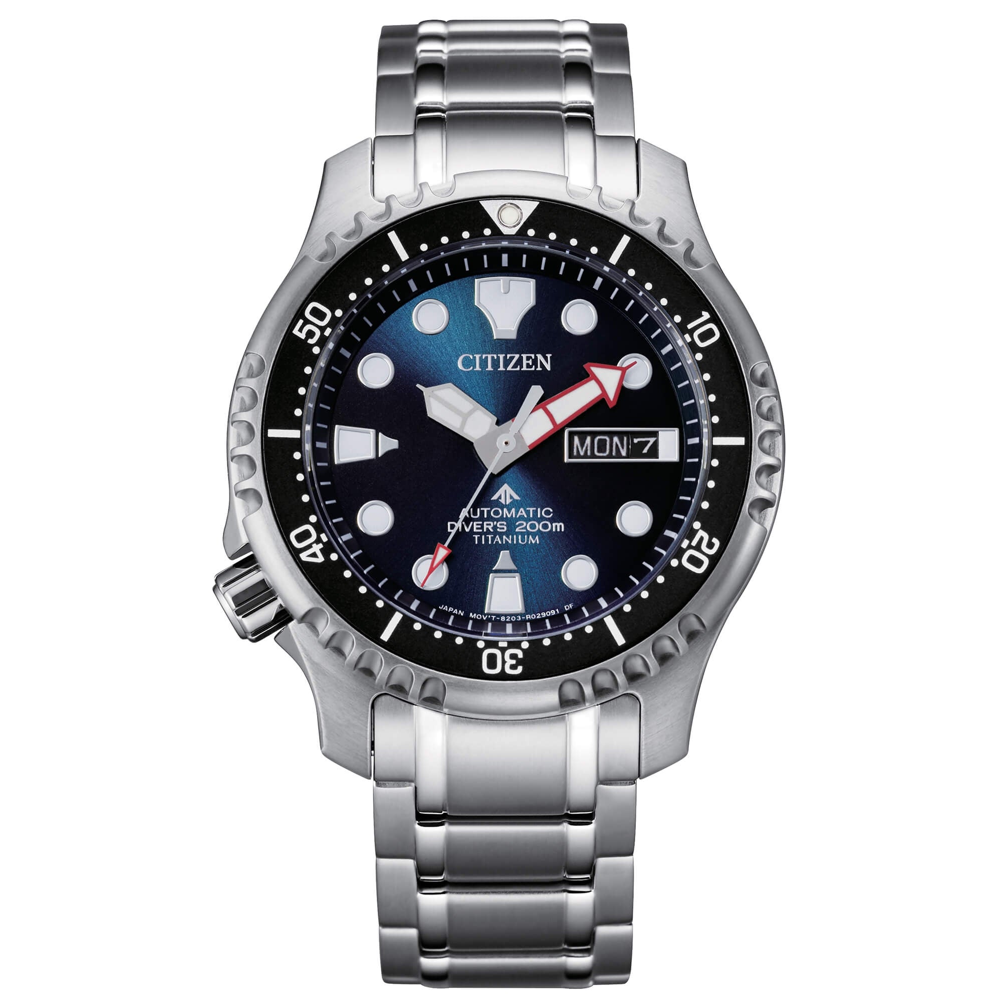 CITIZEN blue