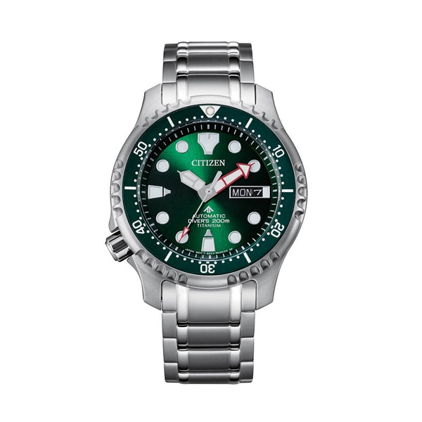 CITIZEN green