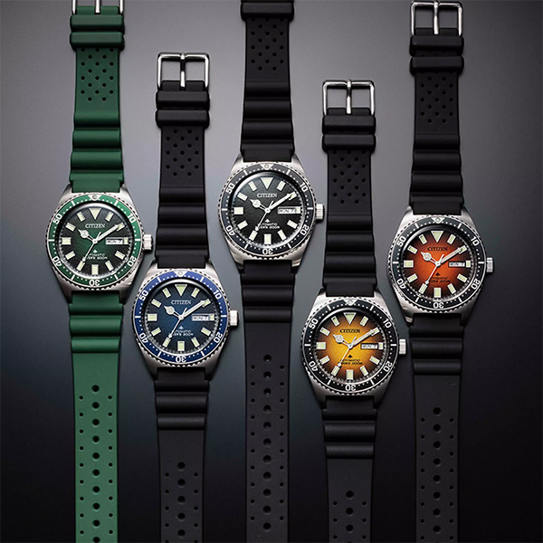 CITIZEN MOD. PROMASTER-3