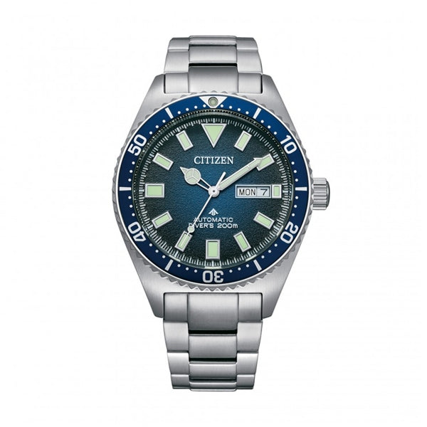 CITIZEN blue