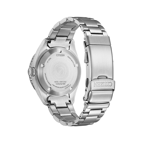 CITIZEN blue 4