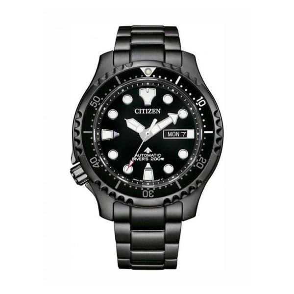 CITIZEN black/black