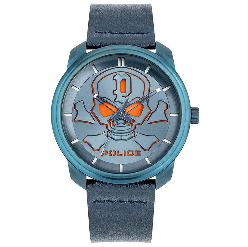 POLICE WATCHES Mod. P15714JSBL03-0