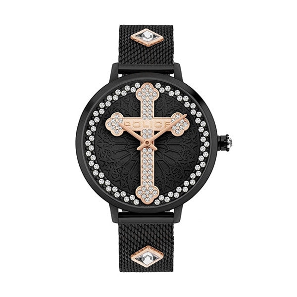 POLICE WATCHES Mod. P16031MSB02MM-0