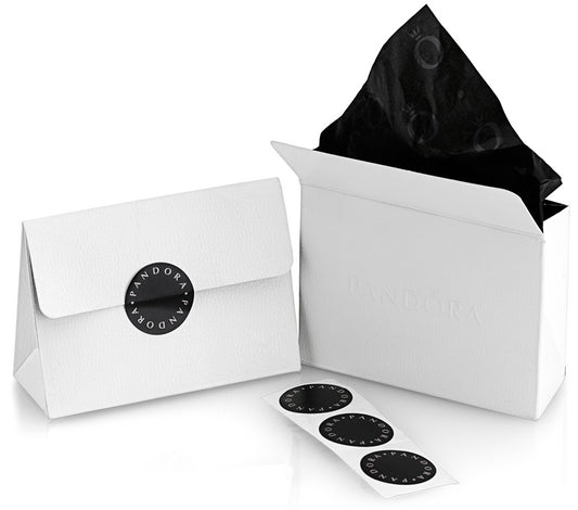 PANDORA JEWELS Mod. SPARKLING SNOWFLAKE-1