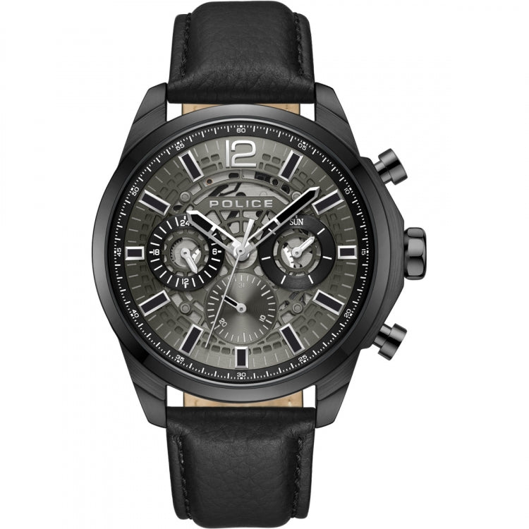 POLICE black