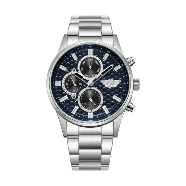 POLICE blue