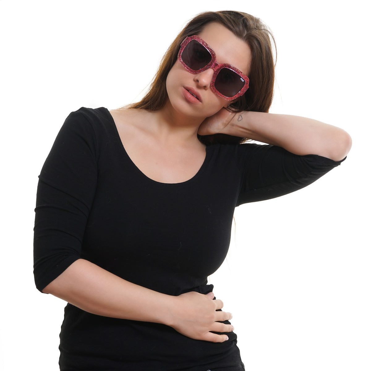 VICTORIAS SECRET SUNGLASSES MOD. PK0010 – 83A – image 4