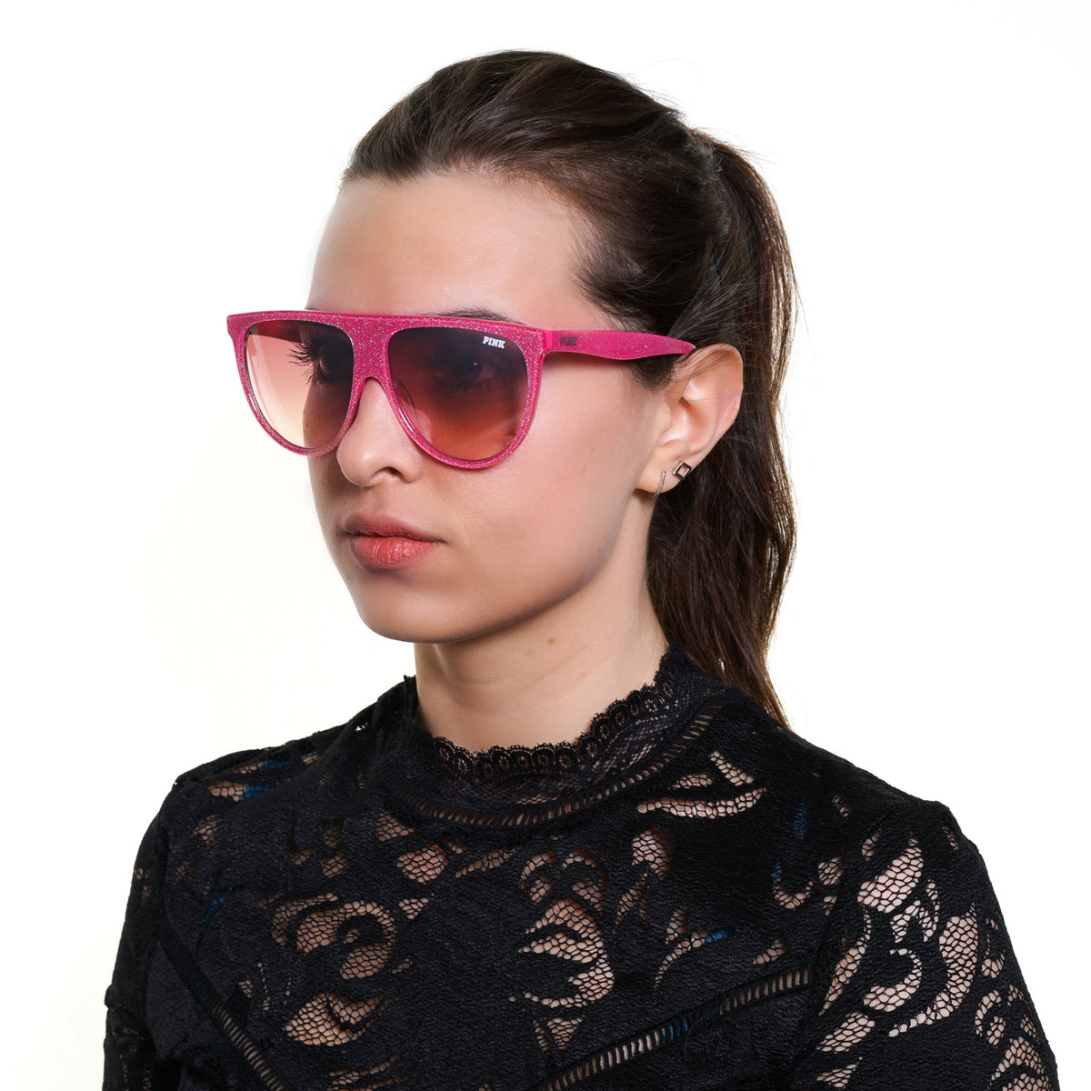 VICTORIAS SECRET SUNGLASSES MOD. PK0015 – 72T – image 4