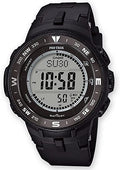 CASIO PRO TREK black