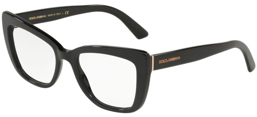 DOLCE & GABBANA MOD. PRINTED DG 3308 – image 1